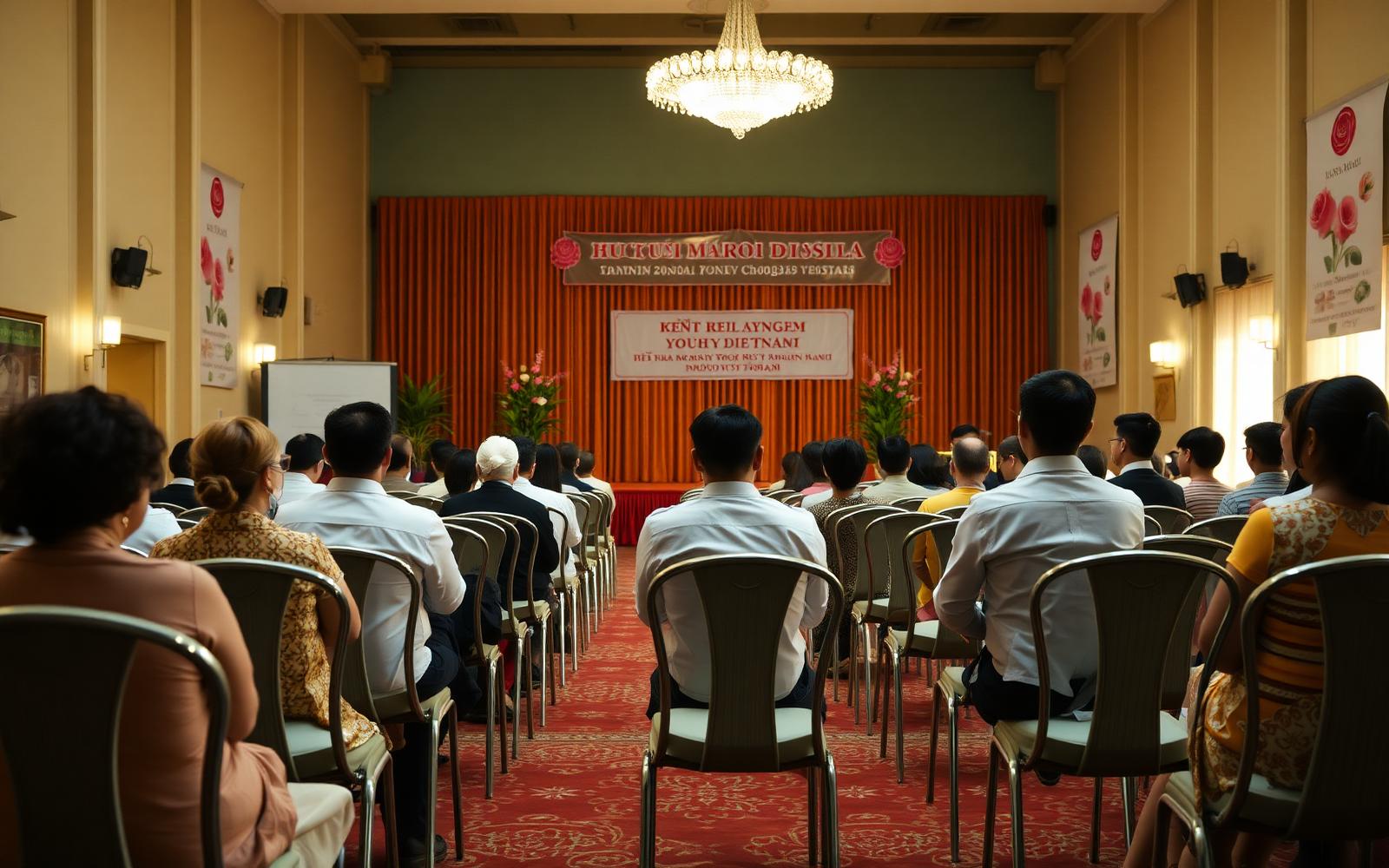 Hoạt động cộng đồng của Roseway Academy